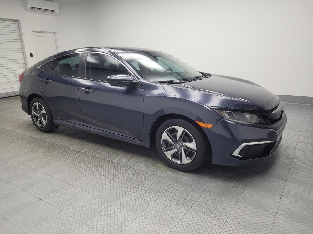 used 2019 Honda Civic car, priced at $18,295