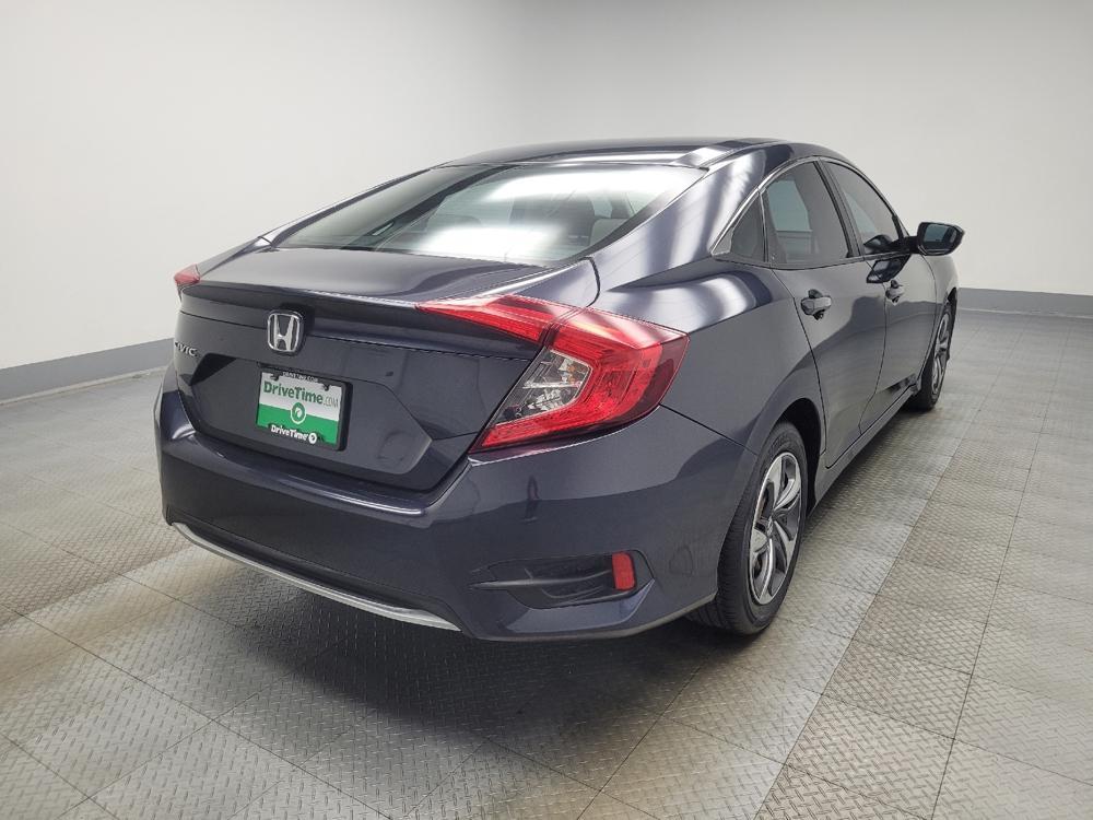 used 2019 Honda Civic car, priced at $18,295