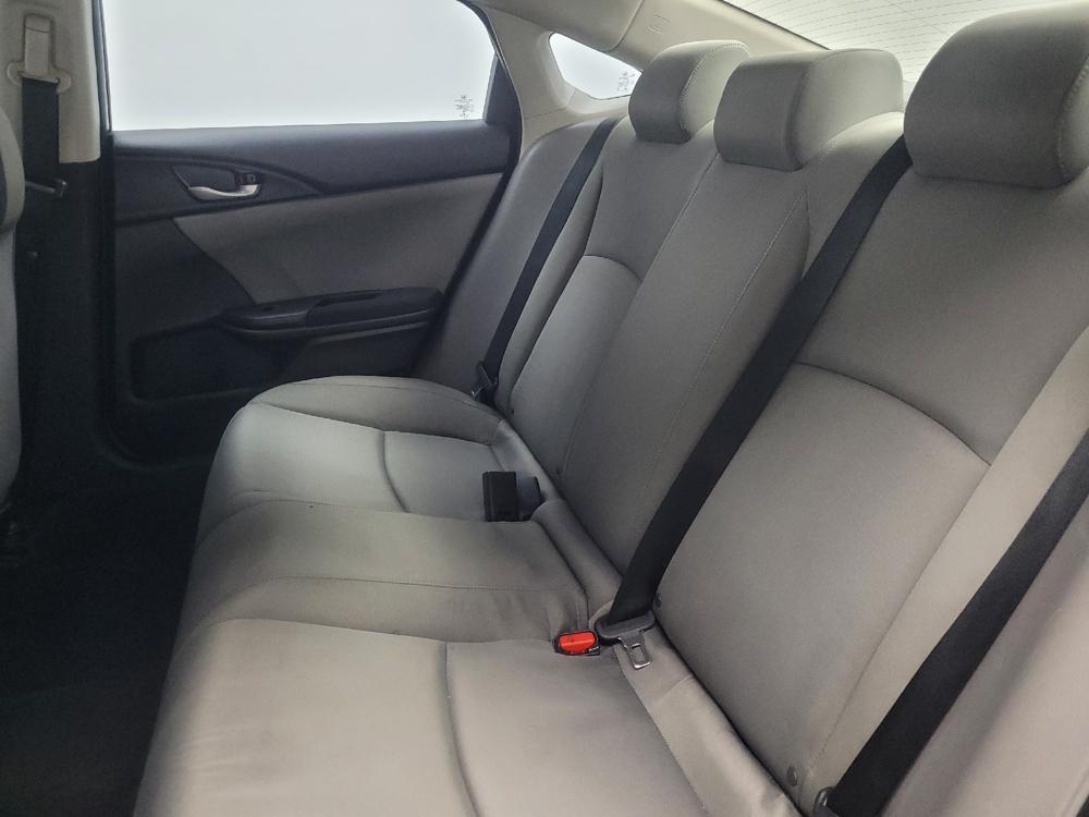 used 2019 Honda Civic car, priced at $18,295