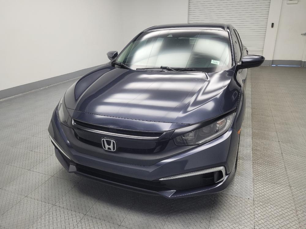 used 2019 Honda Civic car, priced at $18,295