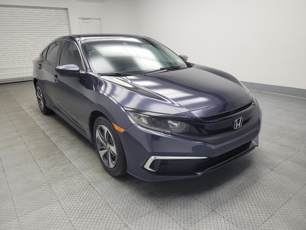 used 2019 Honda Civic car, priced at $18,295