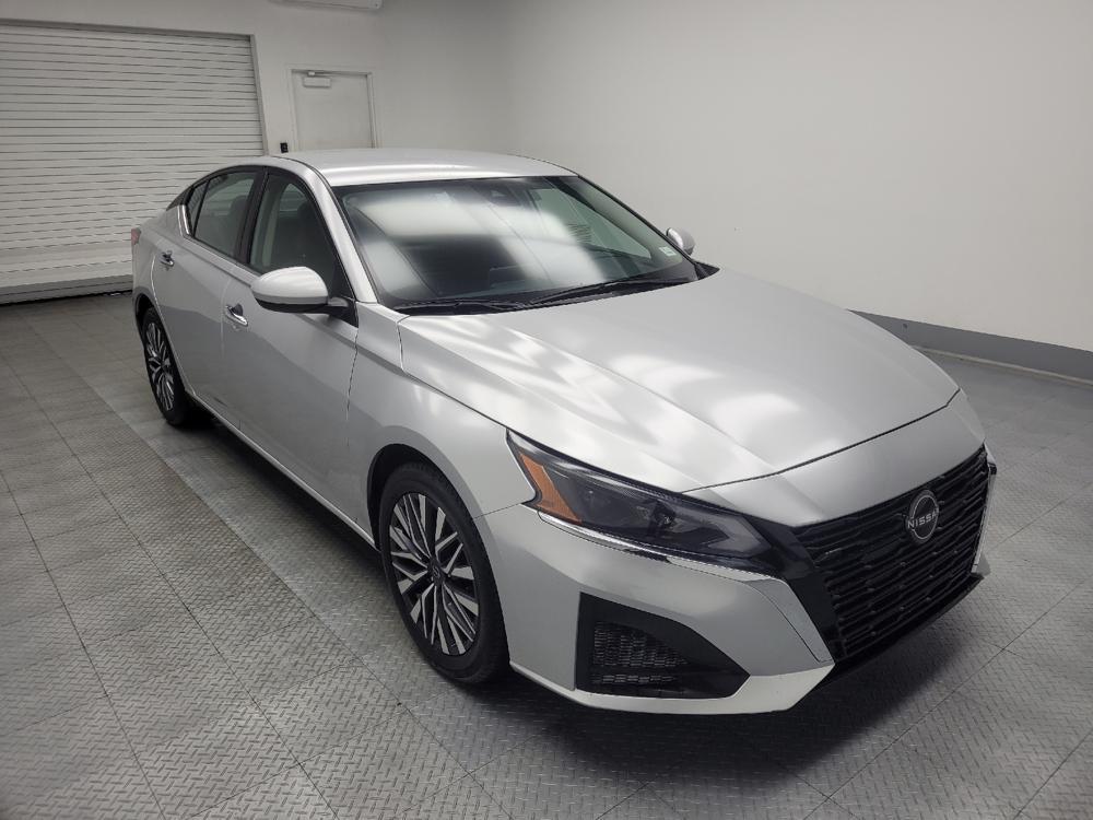 used 2023 Nissan Altima car, priced at $20,395