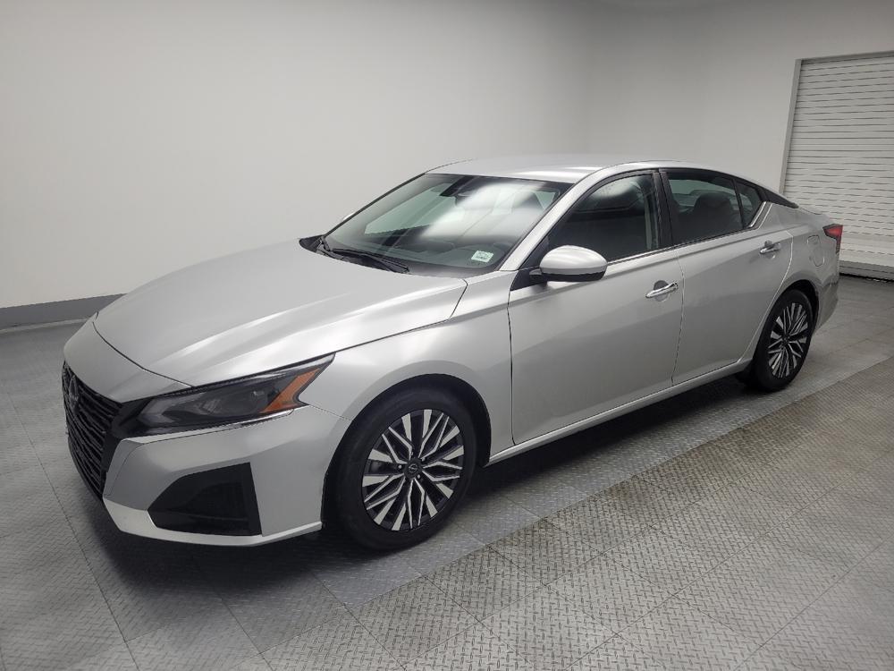 used 2023 Nissan Altima car, priced at $20,395