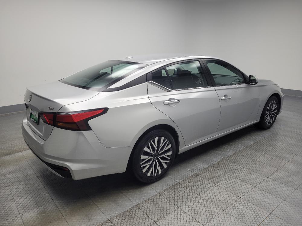used 2023 Nissan Altima car, priced at $20,395