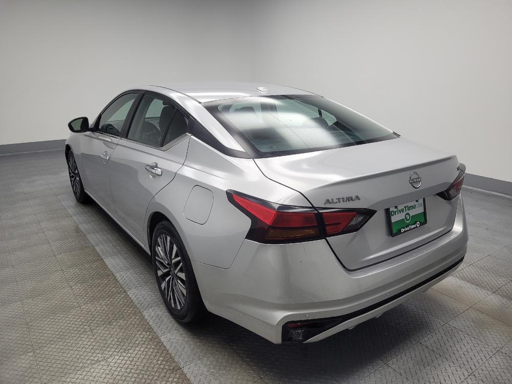 used 2023 Nissan Altima car, priced at $20,395