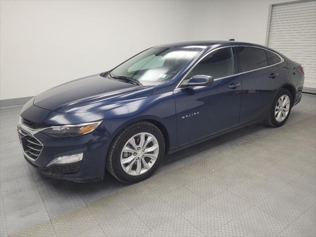 used 2022 Chevrolet Malibu car, priced at $21,995