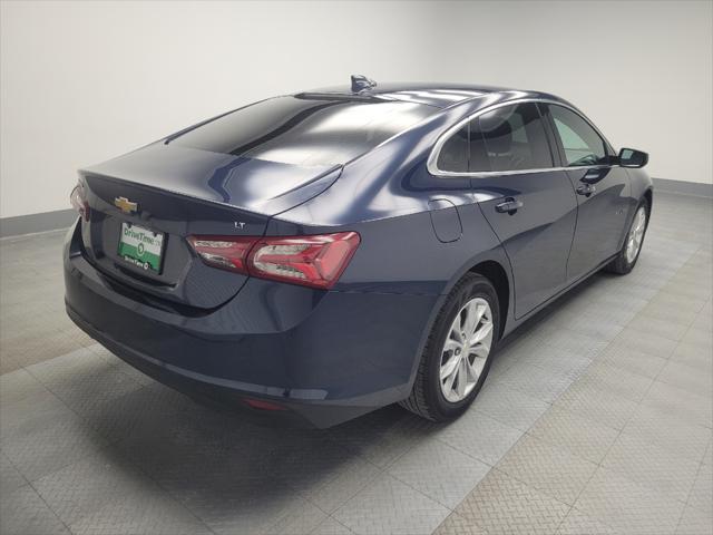 used 2022 Chevrolet Malibu car, priced at $21,995