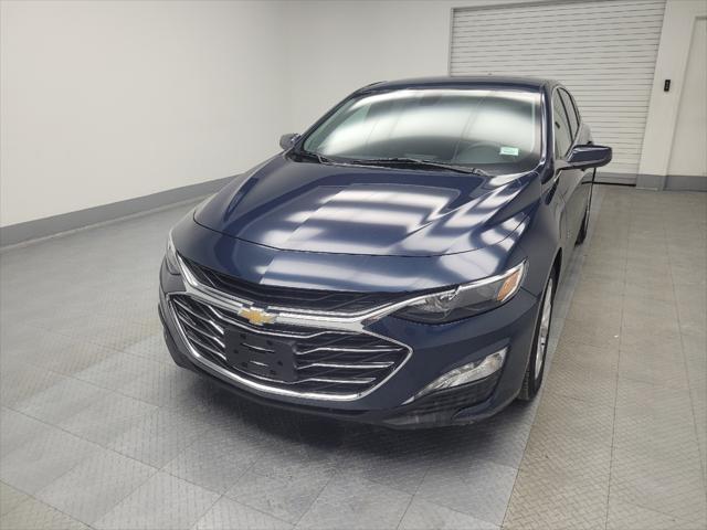 used 2022 Chevrolet Malibu car, priced at $21,995