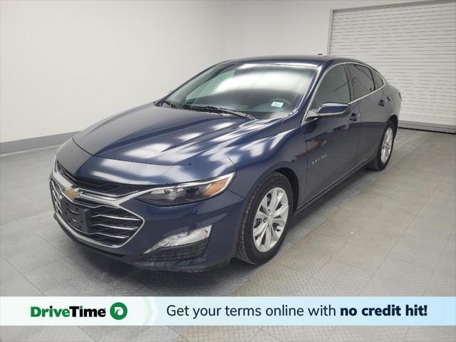 used 2022 Chevrolet Malibu car, priced at $21,995