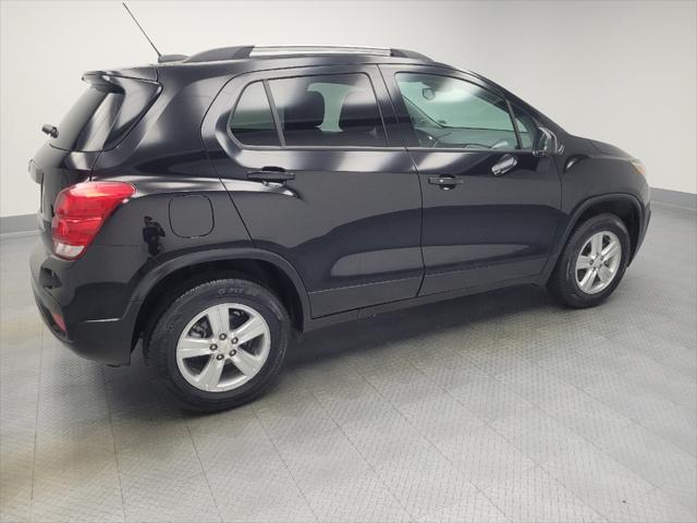 used 2022 Chevrolet Trax car, priced at $20,795