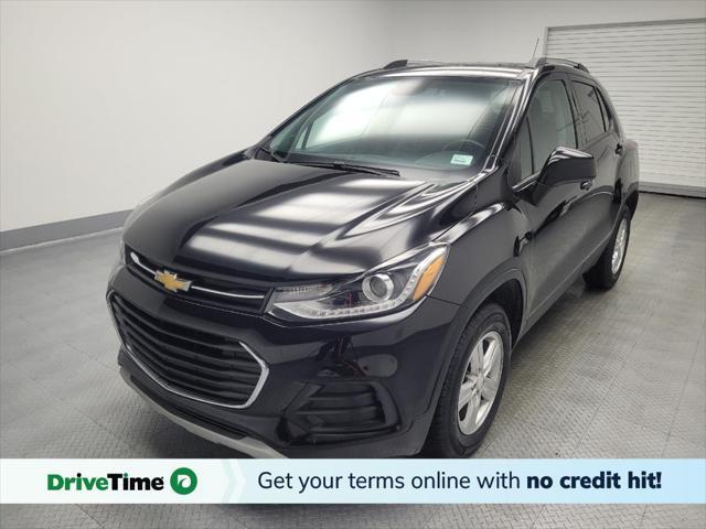 used 2022 Chevrolet Trax car, priced at $20,795