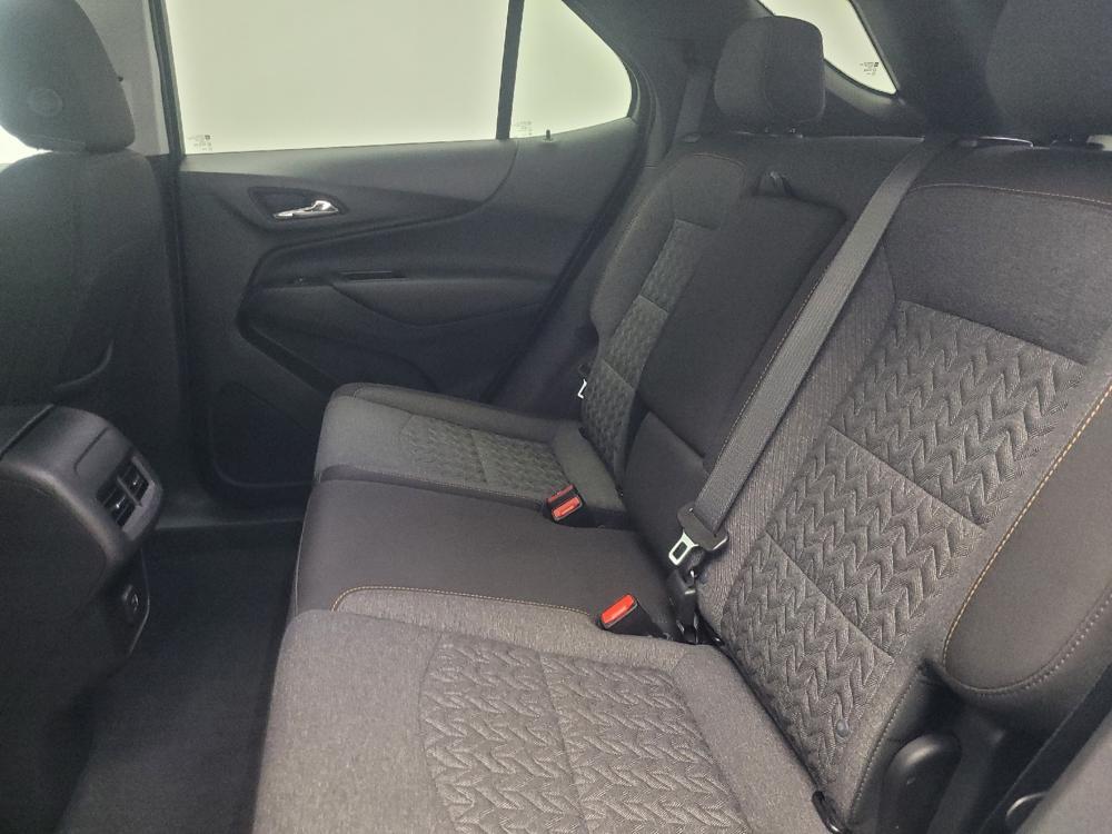 used 2024 Chevrolet Equinox car, priced at $21,495