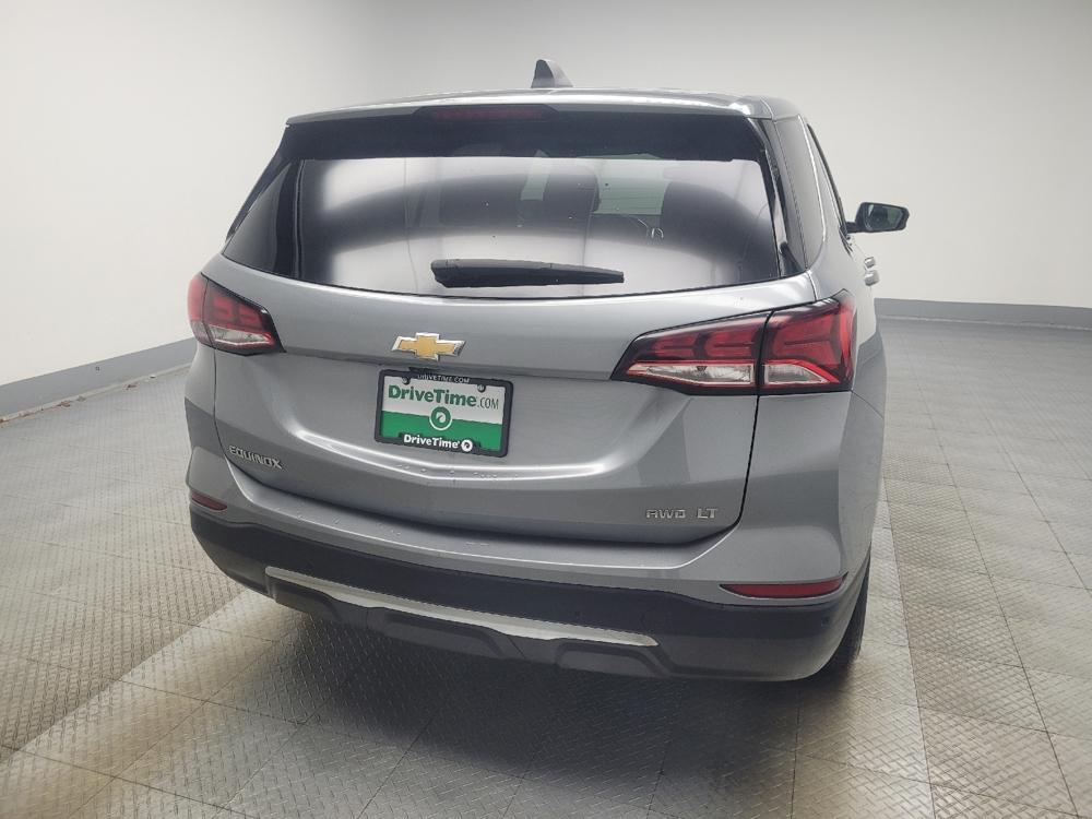 used 2024 Chevrolet Equinox car, priced at $21,495