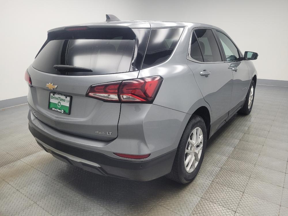 used 2024 Chevrolet Equinox car, priced at $21,495