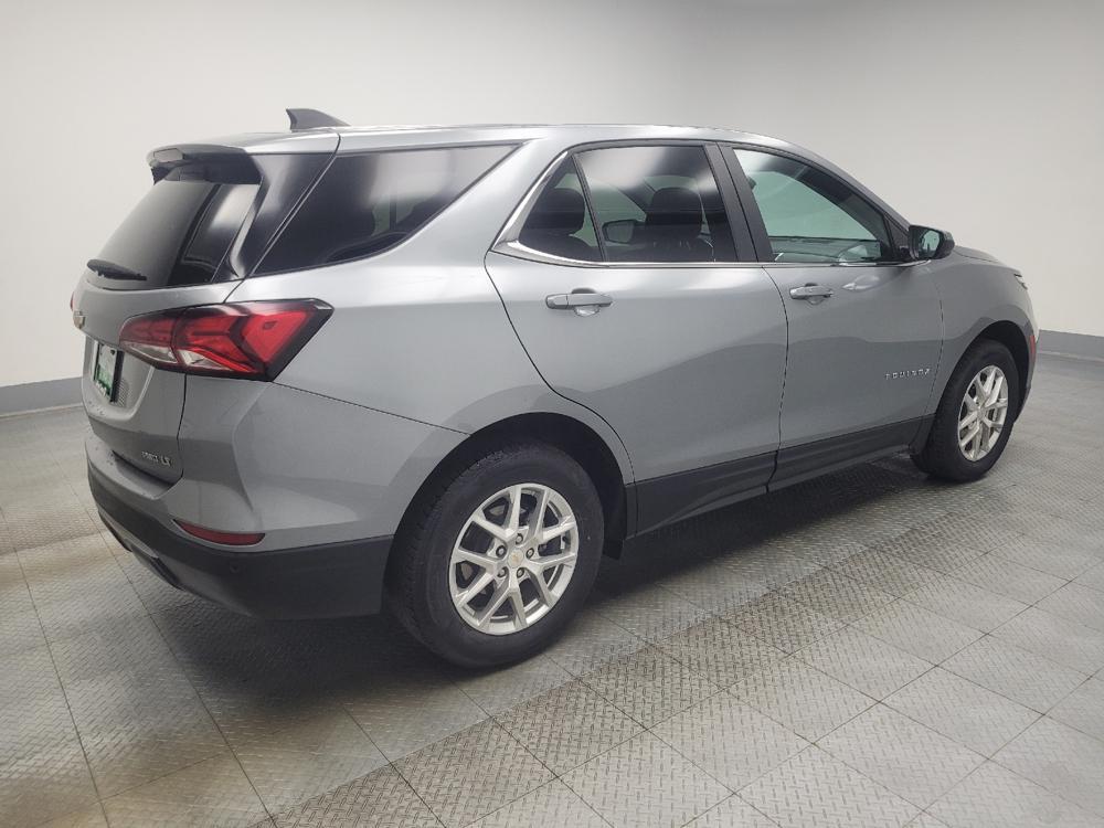 used 2024 Chevrolet Equinox car, priced at $21,495