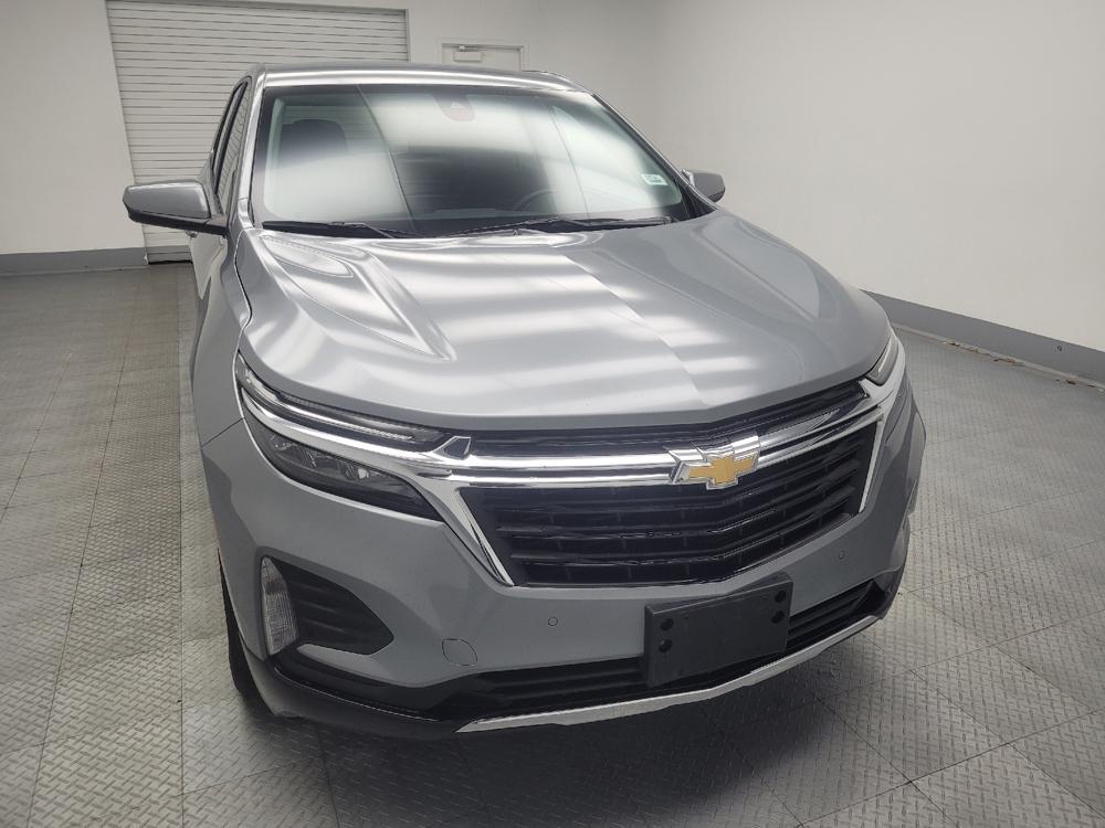 used 2024 Chevrolet Equinox car, priced at $21,495