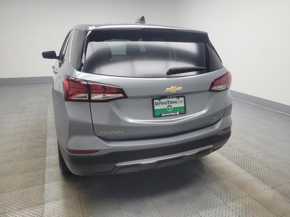 used 2024 Chevrolet Equinox car, priced at $21,495