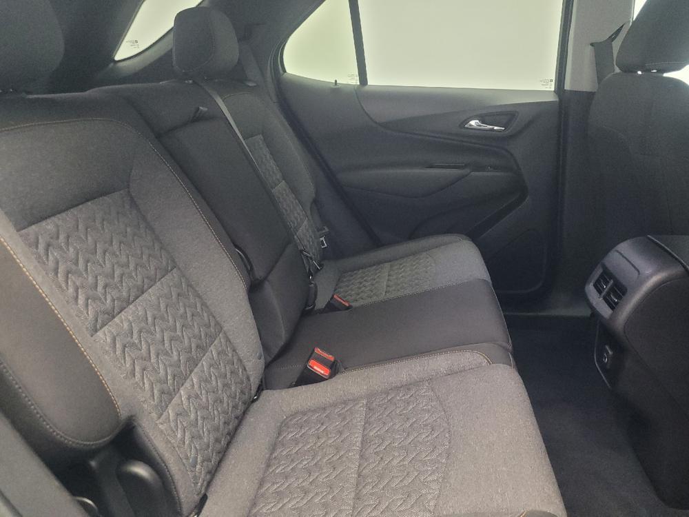 used 2024 Chevrolet Equinox car, priced at $21,495