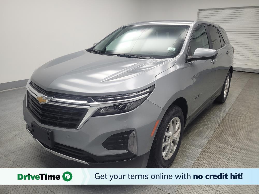 used 2024 Chevrolet Equinox car, priced at $21,495