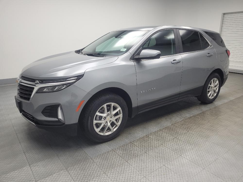 used 2024 Chevrolet Equinox car, priced at $21,495