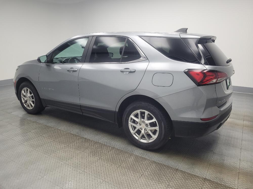 used 2024 Chevrolet Equinox car, priced at $21,495