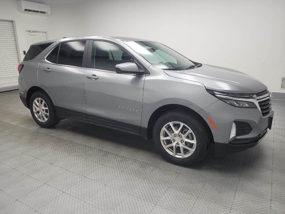 used 2024 Chevrolet Equinox car, priced at $21,495