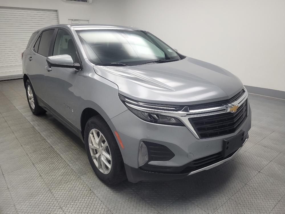 used 2024 Chevrolet Equinox car, priced at $21,495