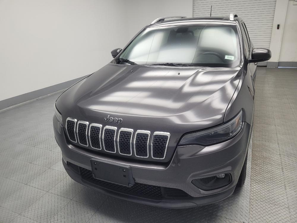 used 2020 Jeep Cherokee car, priced at $19,795