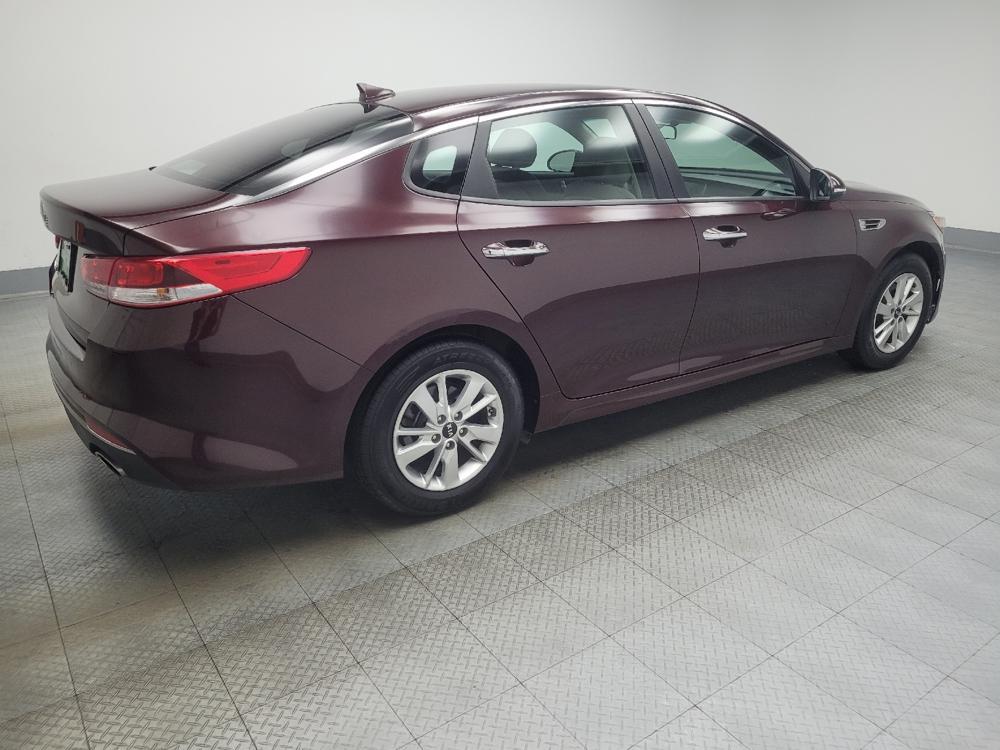 used 2018 Kia Optima car, priced at $15,095