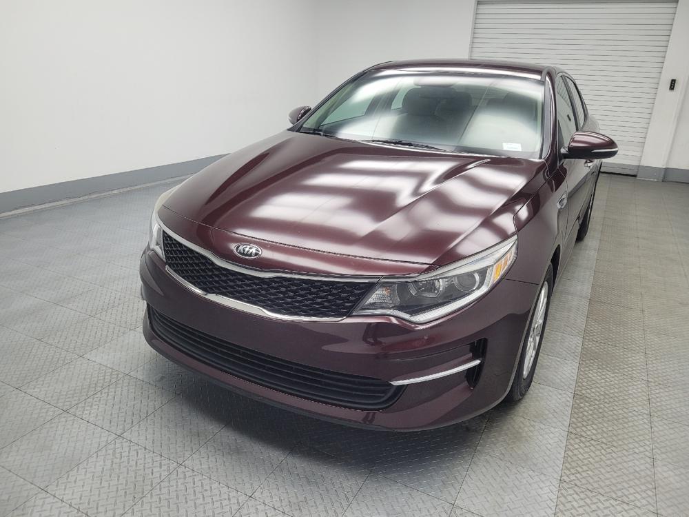 used 2018 Kia Optima car, priced at $15,095