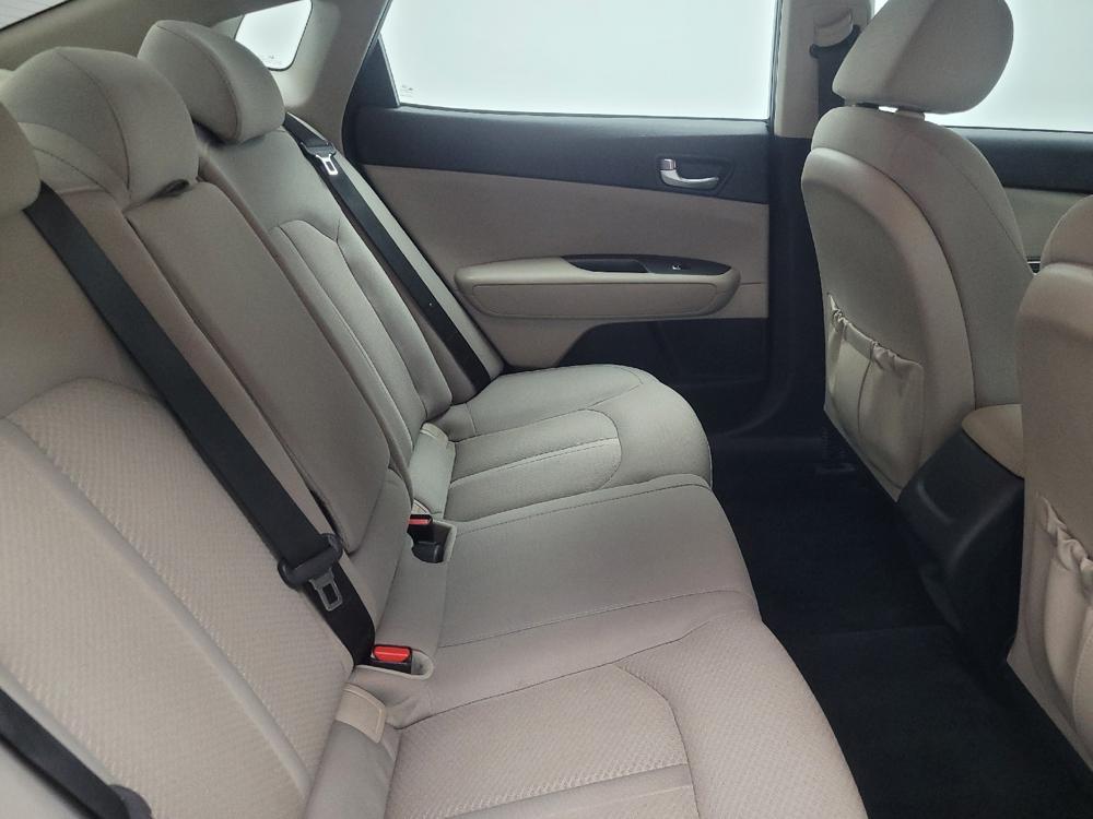 used 2018 Kia Optima car, priced at $15,095