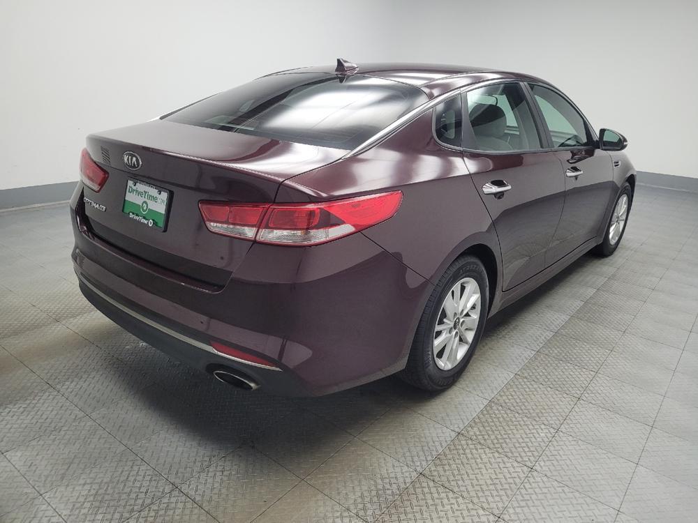 used 2018 Kia Optima car, priced at $15,095