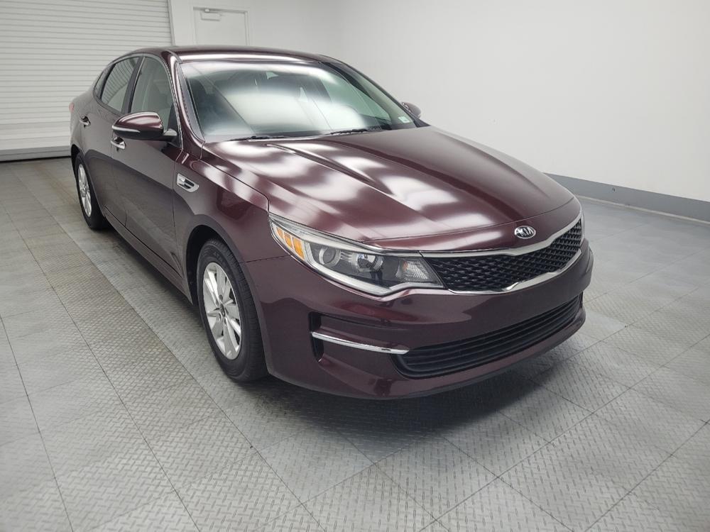 used 2018 Kia Optima car, priced at $15,095