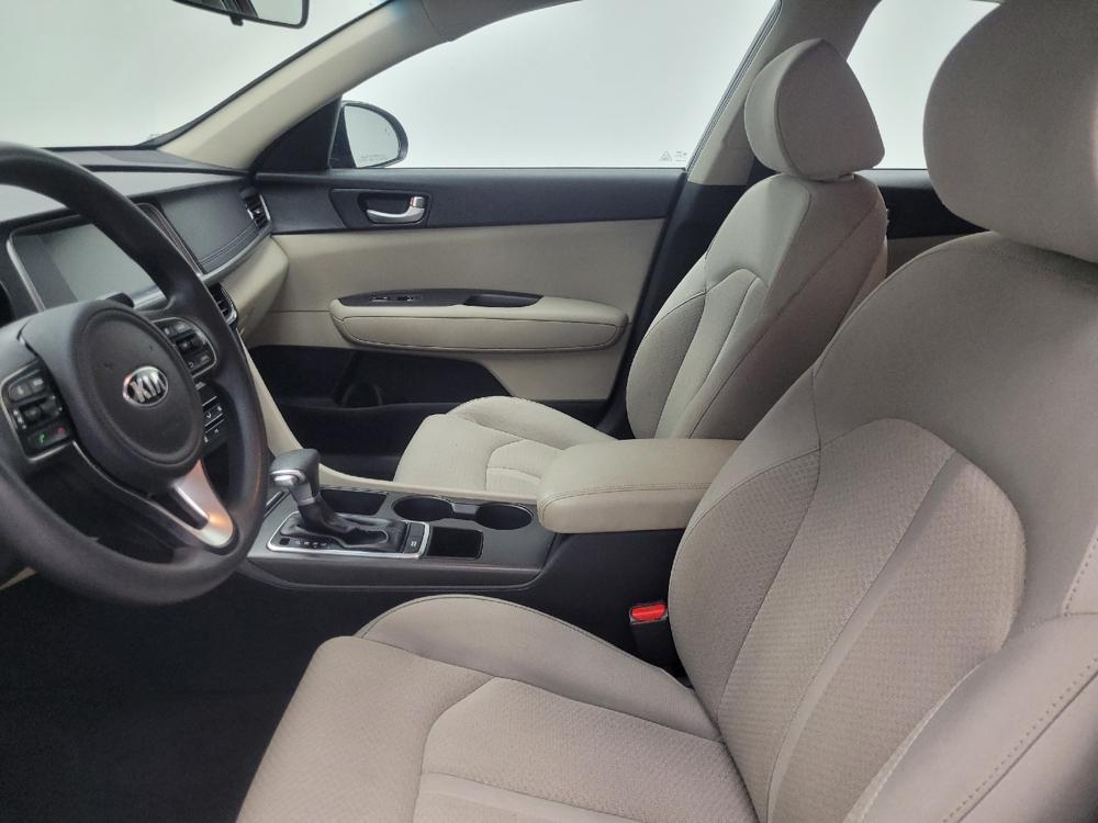 used 2018 Kia Optima car, priced at $15,095