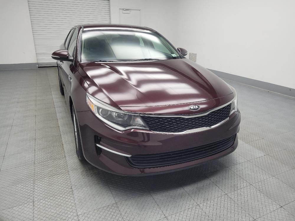used 2018 Kia Optima car, priced at $15,095