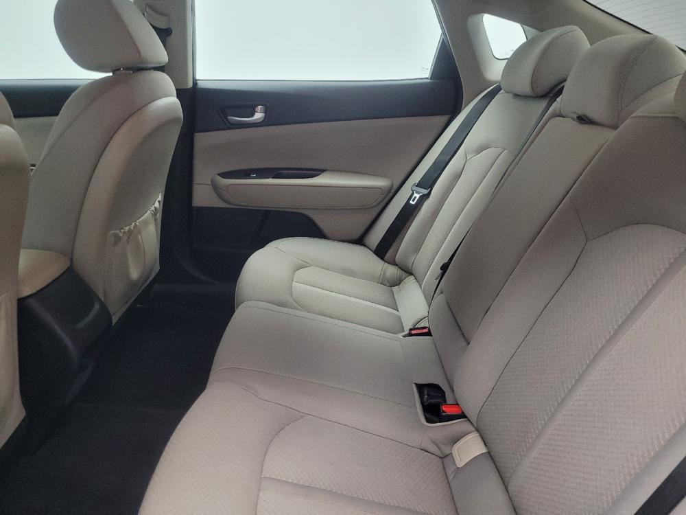 used 2018 Kia Optima car, priced at $15,095