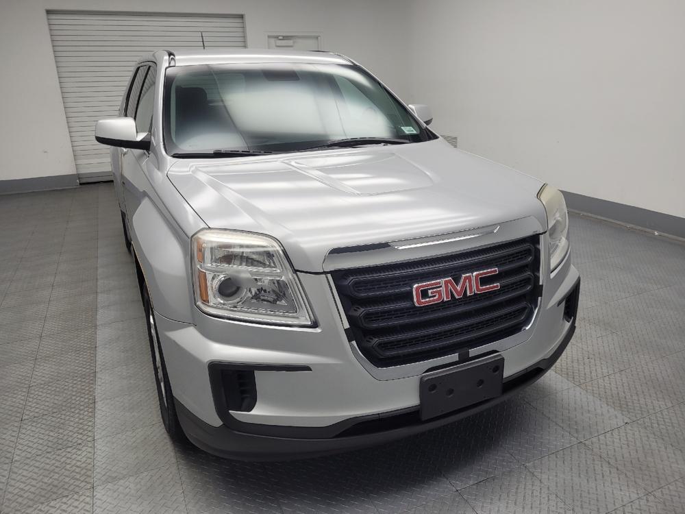 used 2017 GMC Terrain car, priced at $14,195