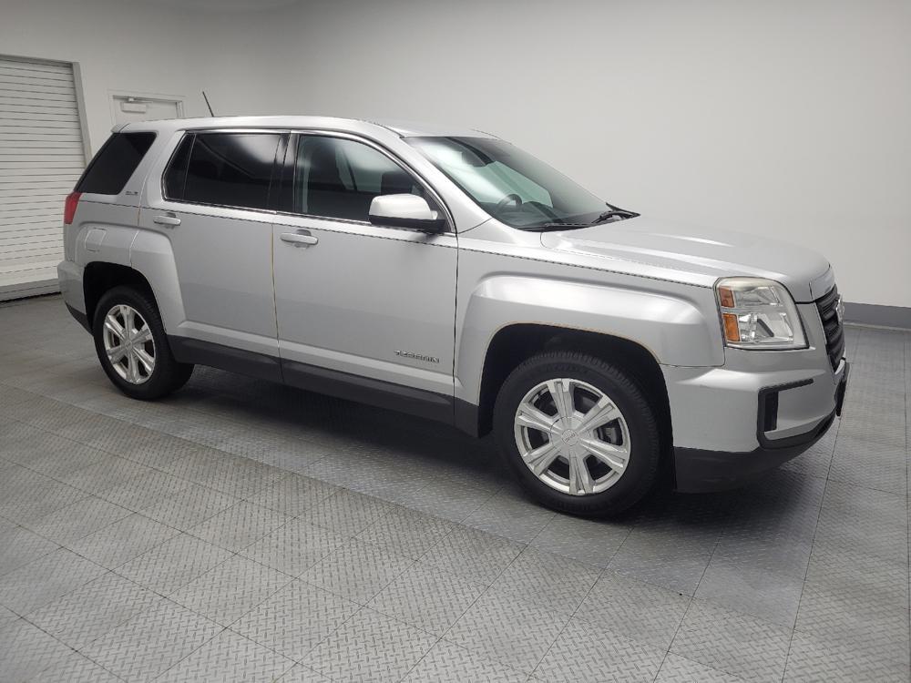 used 2017 GMC Terrain car, priced at $14,195