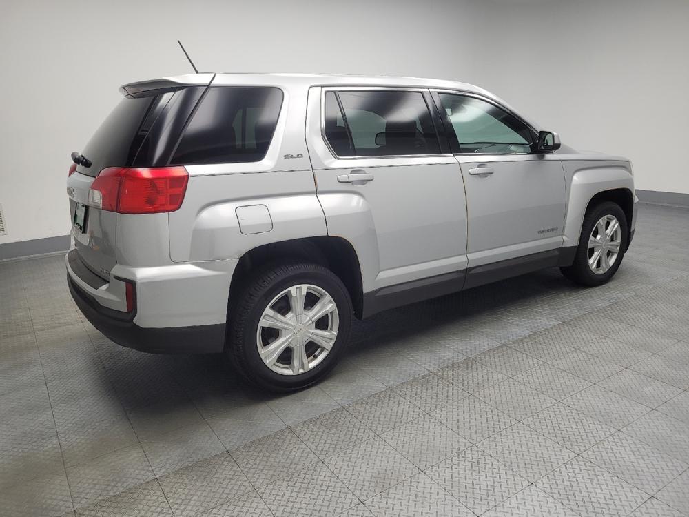 used 2017 GMC Terrain car, priced at $14,195