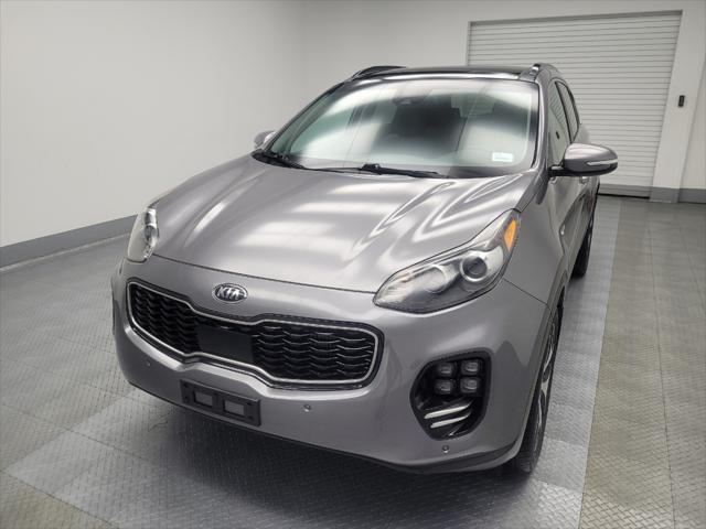 used 2018 Kia Sportage car, priced at $19,095