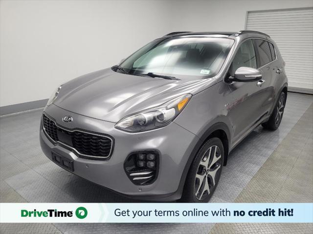 used 2018 Kia Sportage car, priced at $19,095