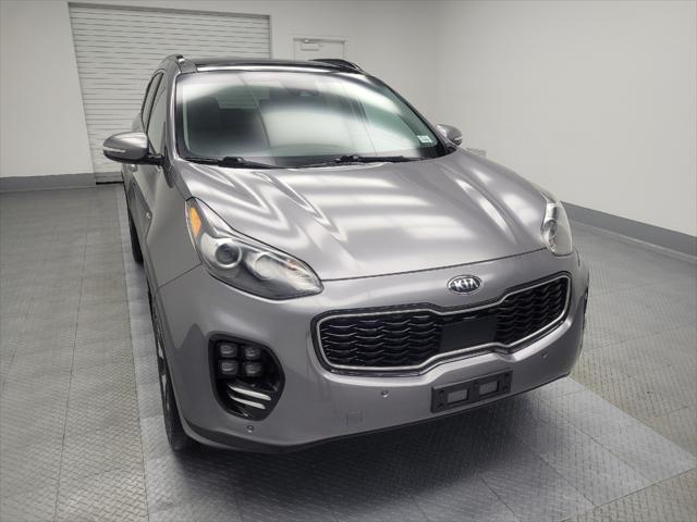 used 2018 Kia Sportage car, priced at $19,095