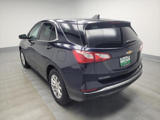 used 2021 Chevrolet Equinox car, priced at $20,895
