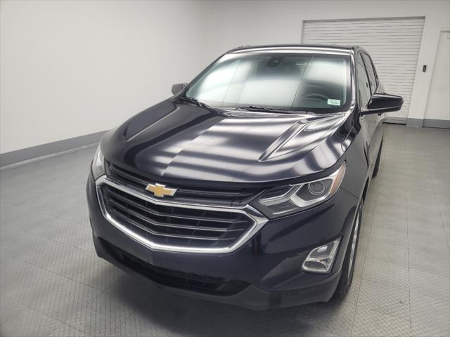 used 2020 Chevrolet Equinox car, priced at $16,695