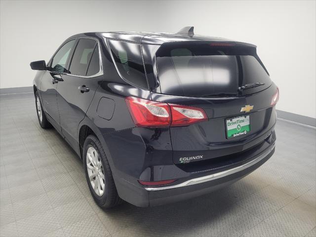 used 2020 Chevrolet Equinox car, priced at $16,695