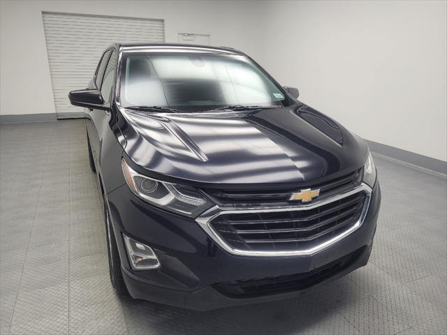 used 2020 Chevrolet Equinox car, priced at $16,695