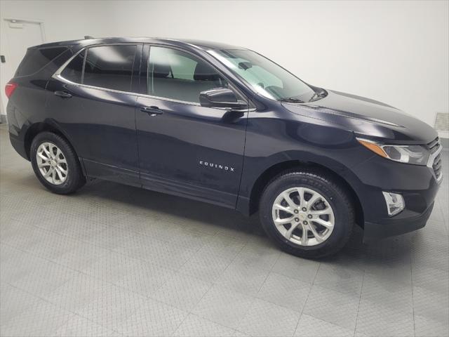 used 2020 Chevrolet Equinox car, priced at $16,695