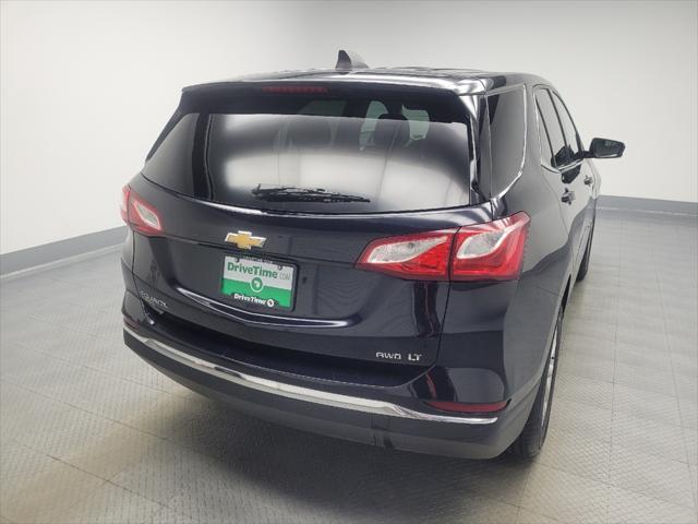 used 2020 Chevrolet Equinox car, priced at $16,695