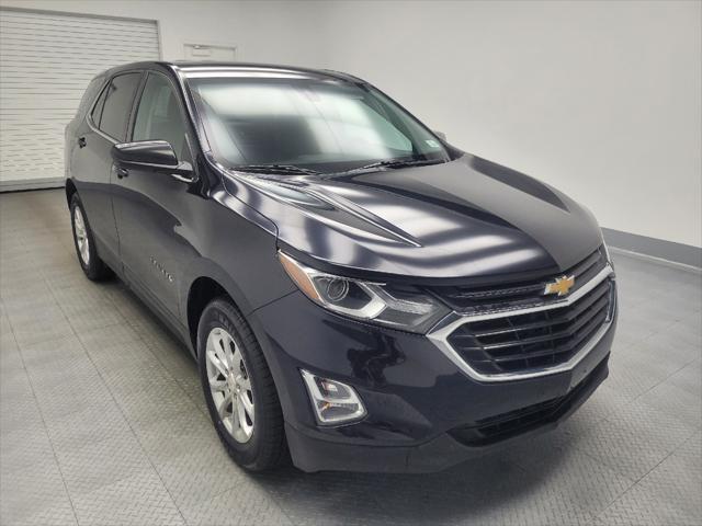 used 2020 Chevrolet Equinox car, priced at $16,695