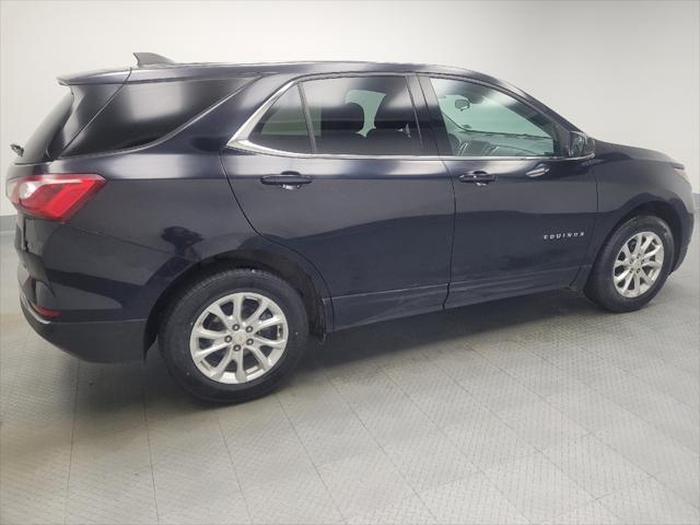 used 2020 Chevrolet Equinox car, priced at $16,695